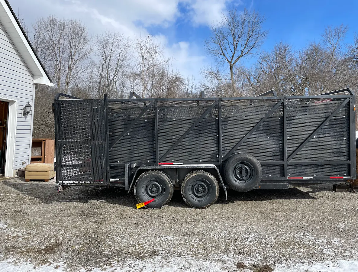 Residential Dumpster Rental in Summit, WI